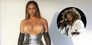 Beyonce halts Paris gig to pay tribute to Tina Turner