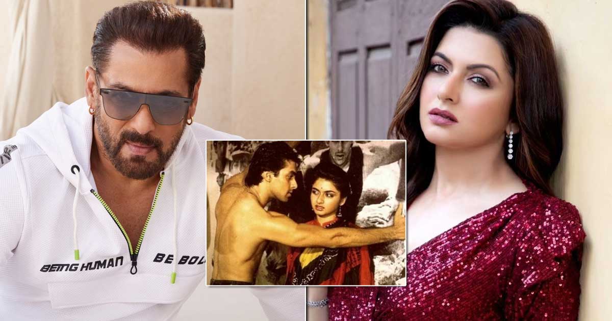 Bhagyashree Recalls A Reporter Asking Her Husband About Her Affair With Salman Khan Just Hours After She Gave Birth to Her Son: "... And Now She Has This Kid With You?"