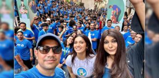 Bhumi Pednekar and Priya Agarwal Hebbar Launch the Water Bowl Challenge for Mumbai’s Stray Animals