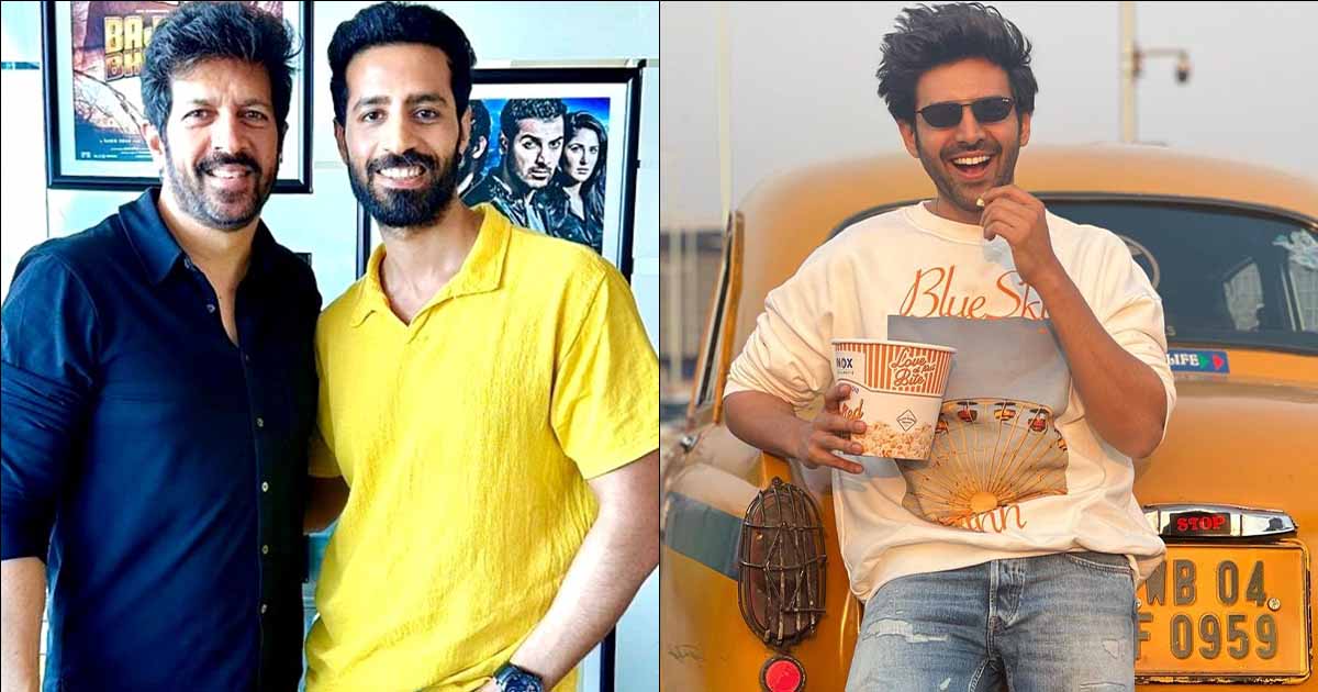 Bhuvan Arora To Star Alongside Kartik Aaryan In Kabir Khan's Next Film