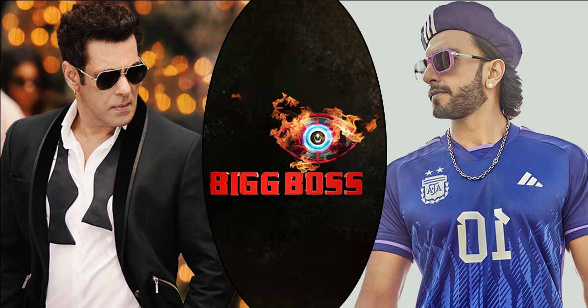 When Salman Khan Praises Ranveer Singh And Left Everyone In Awe