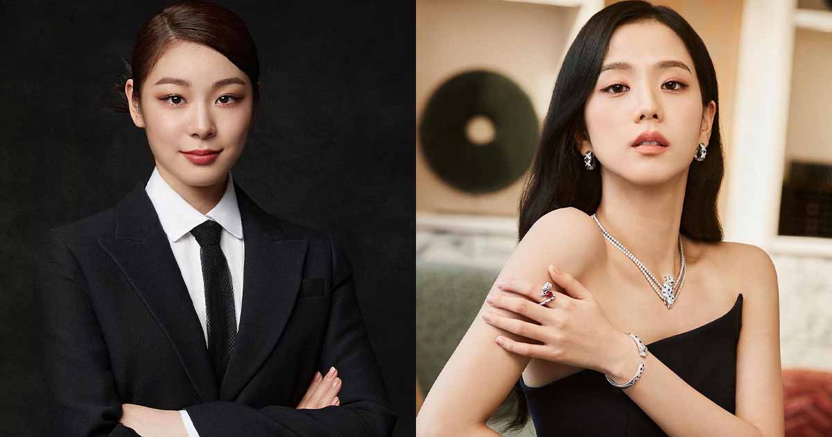 BLACKPINK’s Fans Slam Dior Beauty For Prioritising Ice Skater Kim Yuna Over Their Global Ambassador Jisoo