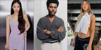 BLACKPINK’s Jennie, Visibly Drunk, Reacting To Abel ‘The Weeknd’ Tesfaye Kissing Girlfriend Simi Khadra Is Winning Hearts On The Internet
