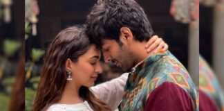 Blockbuster Jodi Kartik Aaryan and Kiara advani bring back the season of love with the teaser of Satyaprem Ki Katha