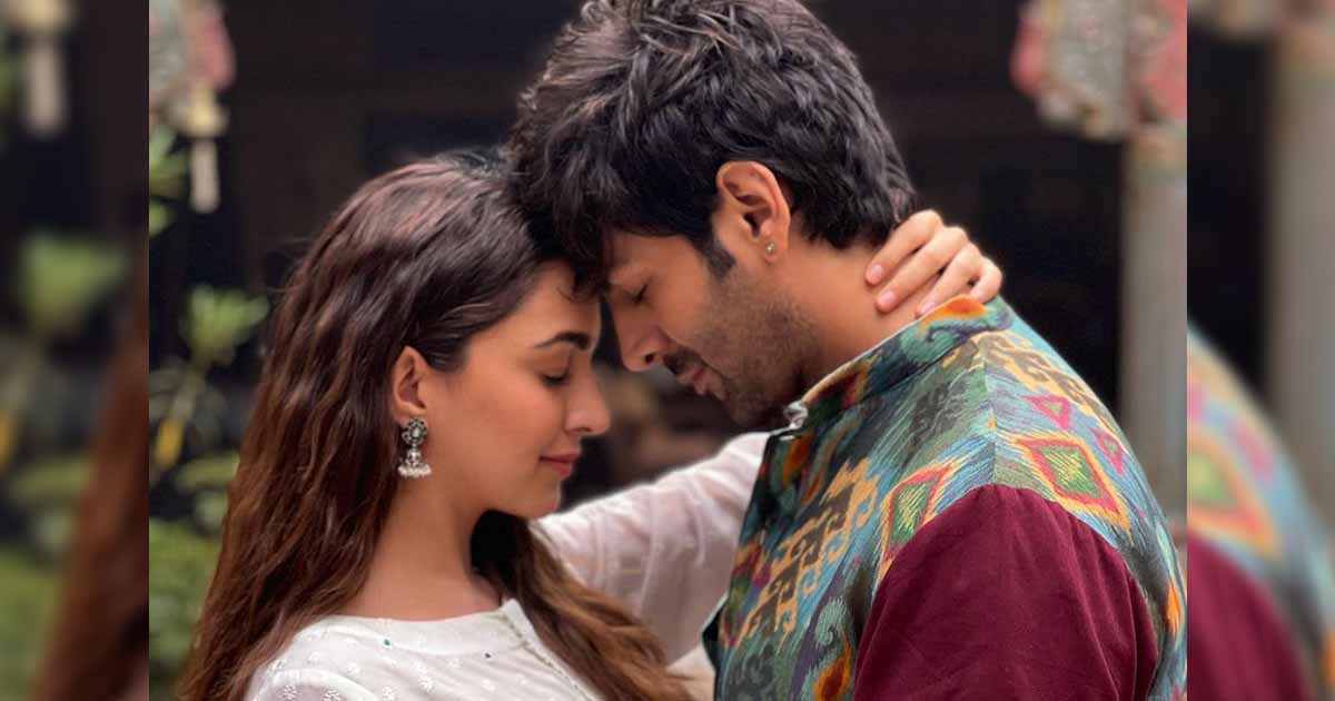 Blockbuster Jodi Kartik Aaryan and Kiara advani bring back the season of love with the teaser of Satyaprem Ki Katha
