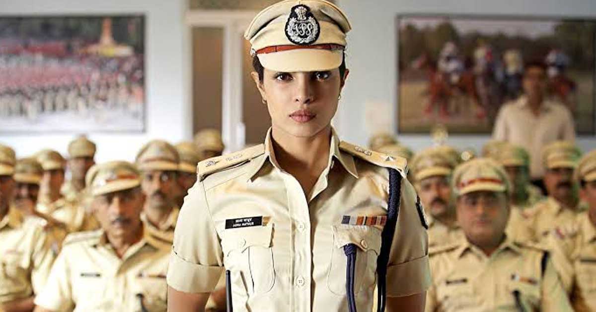 Bollywood Actresses Who Nailed the Cop Role look