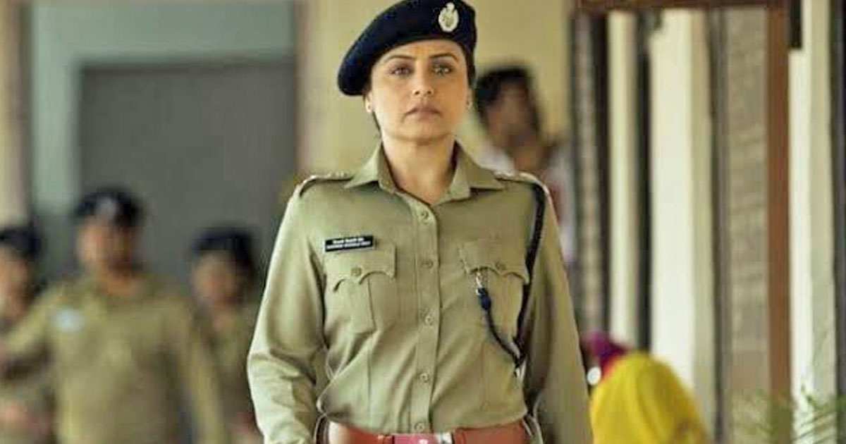 Bollywood Actresses Who Nailed the Cop Role look