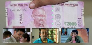 Bollywood Memes Flood Twitter As Government Announces Rs 2000’s Discontinuation, Here Pher’s Raju & Baburao Ganpatrao Apte, Ae Dil Hai Mushkil’s Ayan, Sanam Teri Kasam’s Inder Make An Appearance