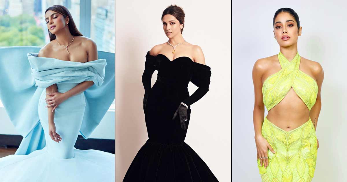 Bollywood Mermaids who have taken over social media!