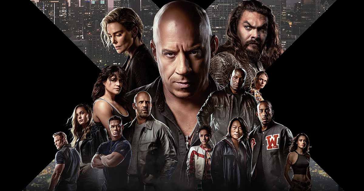 Box Office - Fast X has a very good Week One, is a HIT
