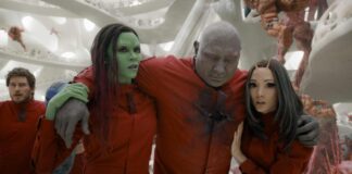 Box Office - Guardians of the Galaxy Vol. 3 has a marginal rise on Saturday