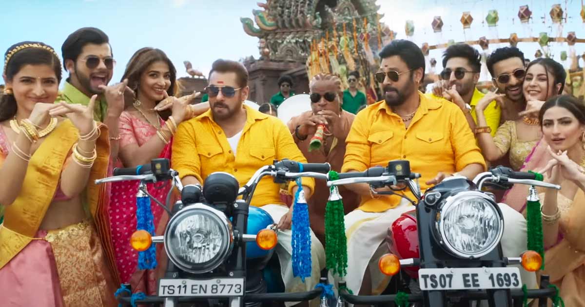 Kisi Ka Bhai Kisi Ki Jaan Collects Around 15 Crores In The Second Week