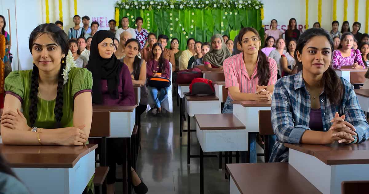 The Kerala Story Becomes Fifth Highest Grossing Film 2023 Already