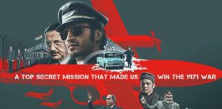 Box Office - Vidyut Jammwal's IB 71 takes a fair start