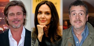 Brad Pitt & Angelina Jolie’s Former Bodyguard Earlier Claimed That The Couple Feared Their Kids Being Kidnapped