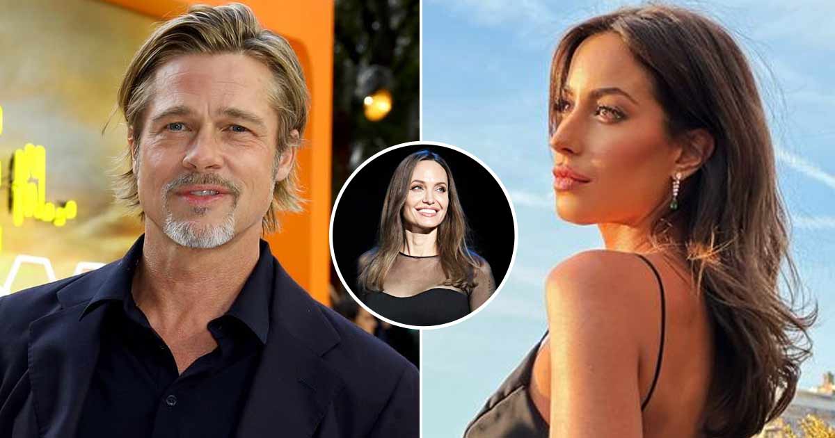 Brad Pitt & Ines de Ramon's Affair Catches Full Speed; Three Magical Words  Have Been Said & Actors Already Plans To Settle Down For The First Time  Since Angelina Jolie Split?