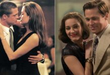 Brad Pitt S*x Scenes Ranked: From Wildly F*cking Ex-Wife Angelina Jolie To Doing The Dead In The Car In The Middle Of A Sand Storm, Antarctica’s Iceberg With Melt With The Heat!