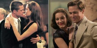 Brad Pitt S*x Scenes Ranked: From Wildly F*cking Ex-Wife Angelina Jolie To Doing The Dead In The Car In The Middle Of A Sand Storm, Antarctica’s Iceberg With Melt With The Heat!