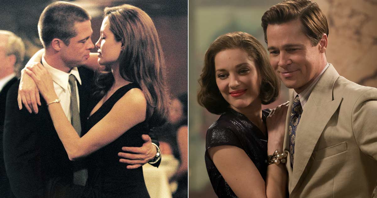 Brad Pitt S*x Scenes Ranked: From Wildly F*cking Ex-Wife Angelina Jolie To Doing The Dead In The Car In The Middle Of A Sandstorm, Antarctica’s Iceberg With Melt With This Heat!