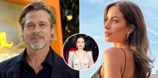 Brad Pitt To 'Start Afresh' Post Angelina Jolie With Alleged Girlfriend Ines de Ramon Moving In A $5.5 Million Worth New Lavish, Luxurious House? [Reports] - Read On