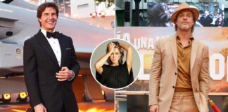 Brad Pitt & Tom Cruise Have Been At Loggerheads For Years In Real Life, An Insider Claimed "Their Rivalry Is One Of The Industry's Best-Kept Secrets"