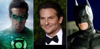 Bradley Cooper Once Blamed Christian Bale & His Batman For Not Bagging Ryan Reynolds' ‘Green Lantern’: “I Put A Mask On &...”