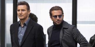 Bradley Cooper Once Scared Liam Neeson By Doing An Improv While Shooting For A-Team