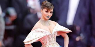 Breaking!!! Urvashi Rautela’s original crocodile neckpiece increased its value from 200 Cr to 276 Cr represents Rautela’s stardom