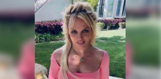 Britney Spears Shares A Photo Of Nothing But Just Her B**bs & Seducing Thirsty Fans, “If I Clap My T*ts, Could I Make One Pop Like A Baloon?” Britney Spears Showcases Her B**bs In A Black Br* & Is Making Us Say, ‘Oops She Did It Again!’