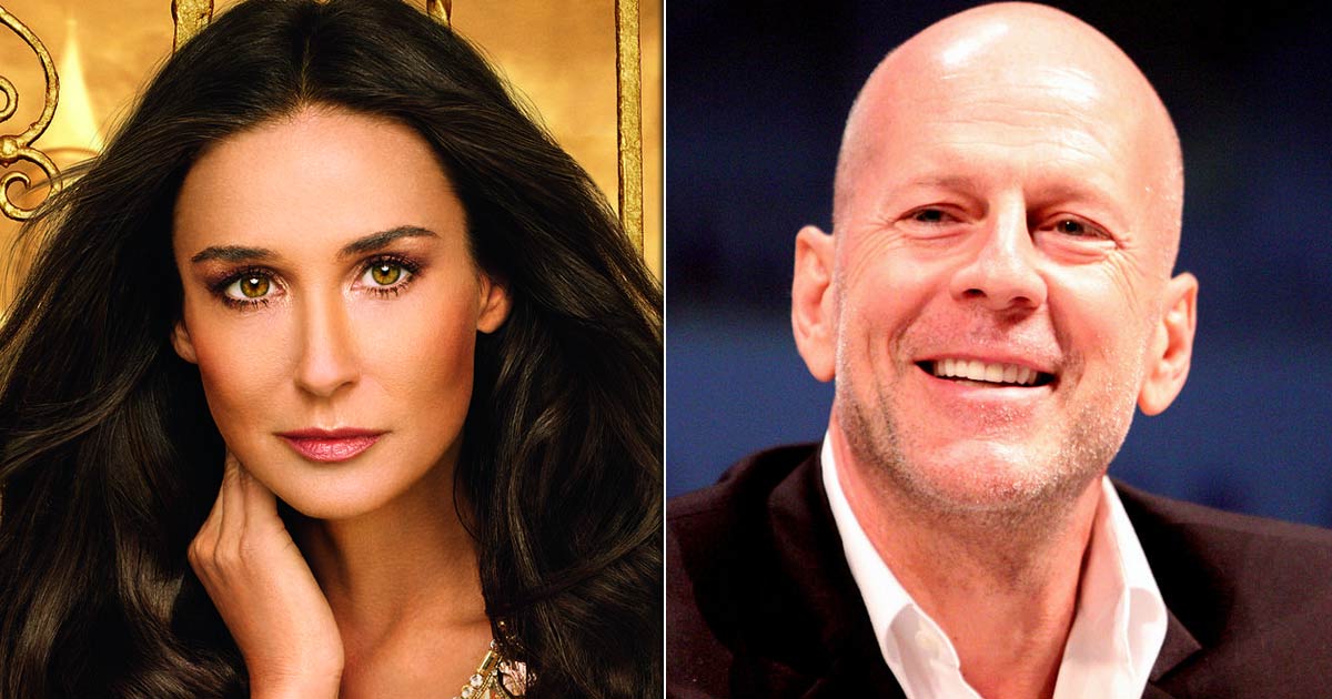 Bruce Willis Once Spoke About Wanting To F**k Everything