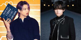 BTS' Jungkook Filling V's Glass With His Champagne Features Their Beautiful Bond In This Throwback Video, ARMY Say "That's So F*cking Hawt..."