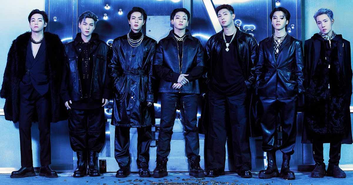 BTS Scripts History Surpassing 12.4 Billion Streams On South Korean Platform MelOn & Becoming Holder Of An Exclusive Award