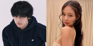 BTS' V & BLACKPINK's Jennie's Romance Rumours Feul As Photographer Shares Details Behind Their Paris Video: "Yes, I Saw Them Well..."