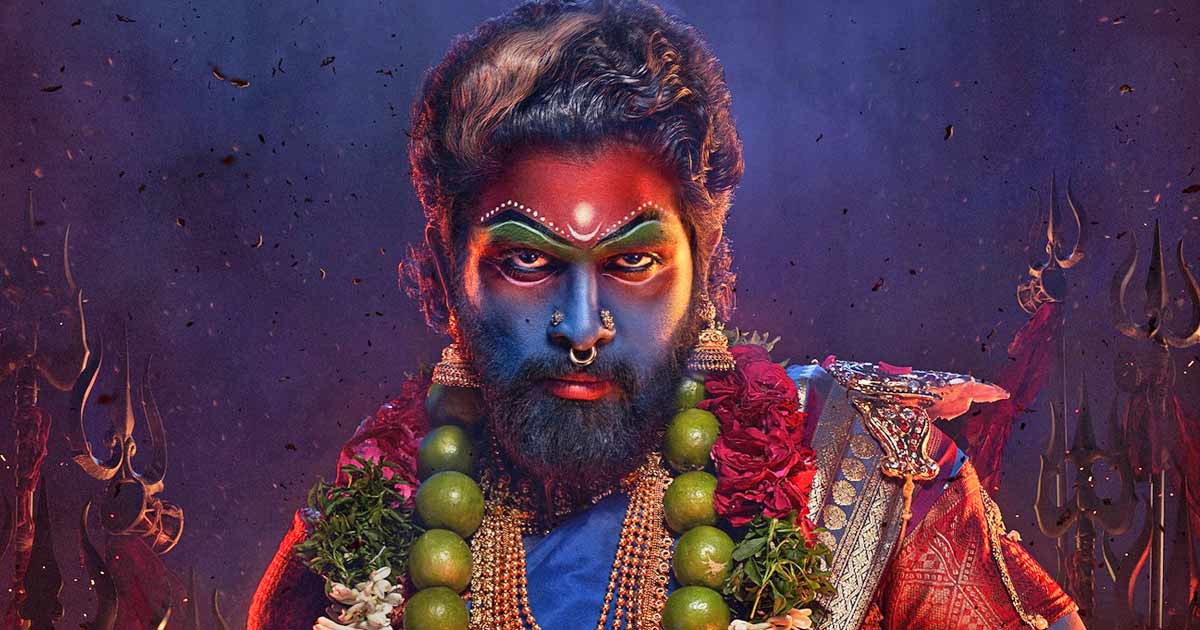 Bus carrying 'Pushpa 2' artistes meets with accident in Telangana