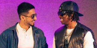 Calm Down fame artist Rema was recently added to the list of Mr. Faisu's followers on social media.