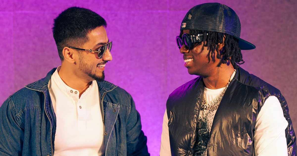 Calm Down fame artist Rema was recently added to the list of Mr. Faisu's followers on social media.