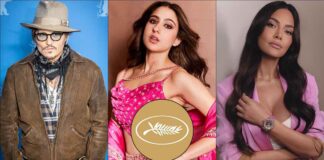 Canne 2023: From Red Carpet Veterans Johnny Depp & Brie Larson To Debutant Sara Ali Khan; Here's The List Of Some Of The Best & Worst Dressed Celebs From This Year's Event