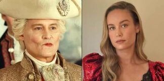 Cannes jury member, #MeToo champion Brie Larson's Johnny Depp dilemma