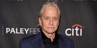Cannes to bestow Honorary Palme d'Or upon Michael Douglas