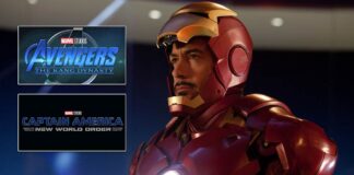Captain America: New World Order Leaked Pics Brings Back Robert Downey Jr's Iron Man In Avengers: The Kang Dynasty? Read On