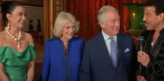 Charles & Camilla show up on 'American Idol' with Lionel Richie, Katy Perry