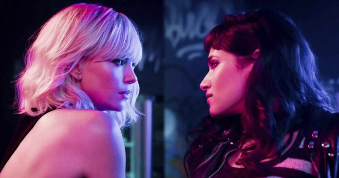 Charlize Theron Once Revealed How Shooting S*x Scenes With Sofia