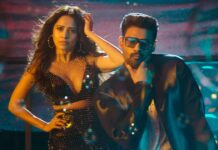 Check out ‘Window Taley’ the party anthem of the year featuring Nushrratt Bharuccha & Sreenivas Bellamkonda from Chatrapathi