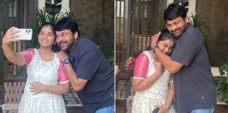 Chiranjeevi impressed by young singer's talent on Telugu Indian Idol 2