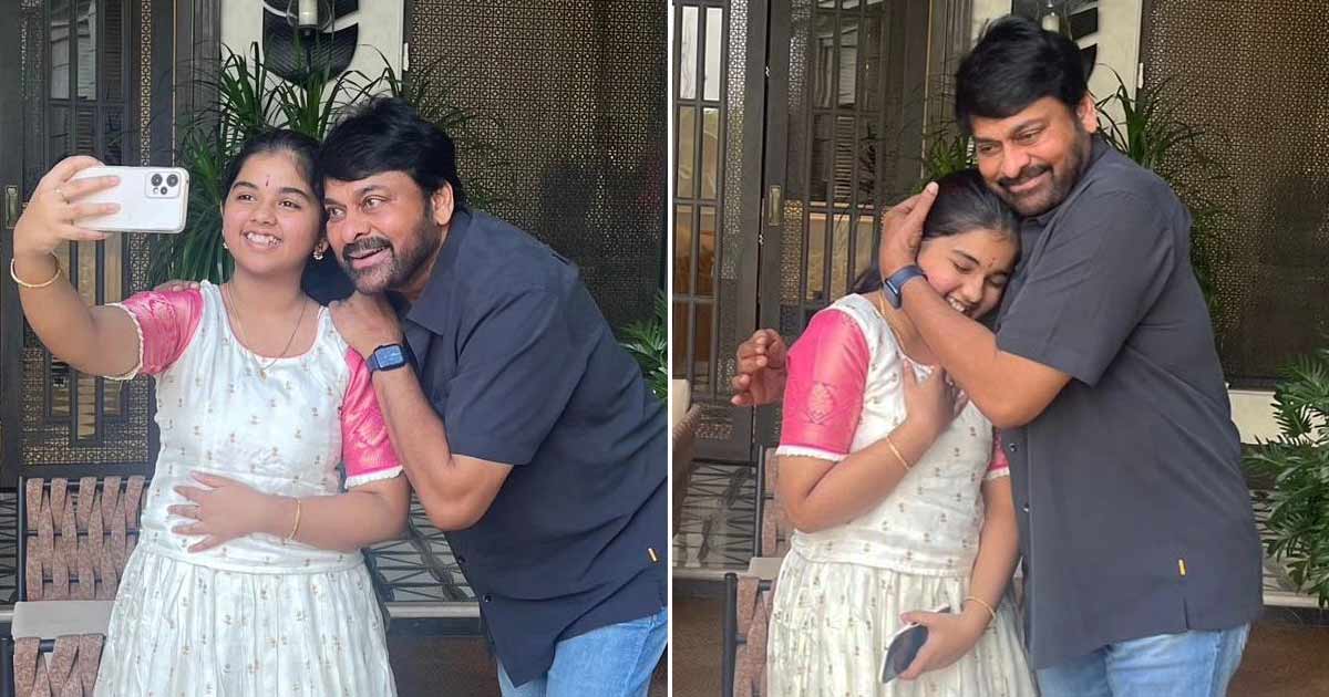 Chiranjeevi impressed by young singer's talent on Telugu Indian Idol 2