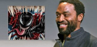 Chiwetel Ejiofor signed for 'Venom 3'
