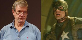 Chris Evans’ Captain America Called Out By Die Hard Director