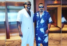 Chris Gayle on collab with Arko: 'I had to learn the skill of rapping'
