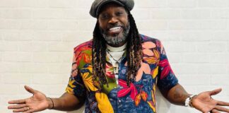 Chris Gayle says Covid lockdown made him turn to music