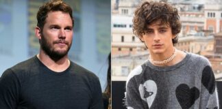 Chris Pratt Calls Timothee Chalamet America’s Tastiest Snack
